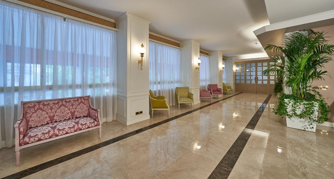 Hotel Astoria Б'єлла Екстер'єр фото