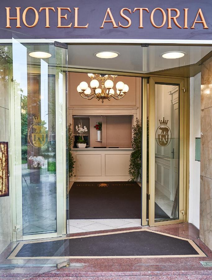 Hotel Astoria Б'єлла Екстер'єр фото