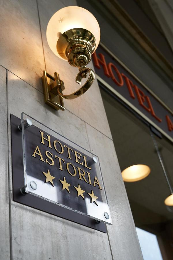 Hotel Astoria Б'єлла Екстер'єр фото