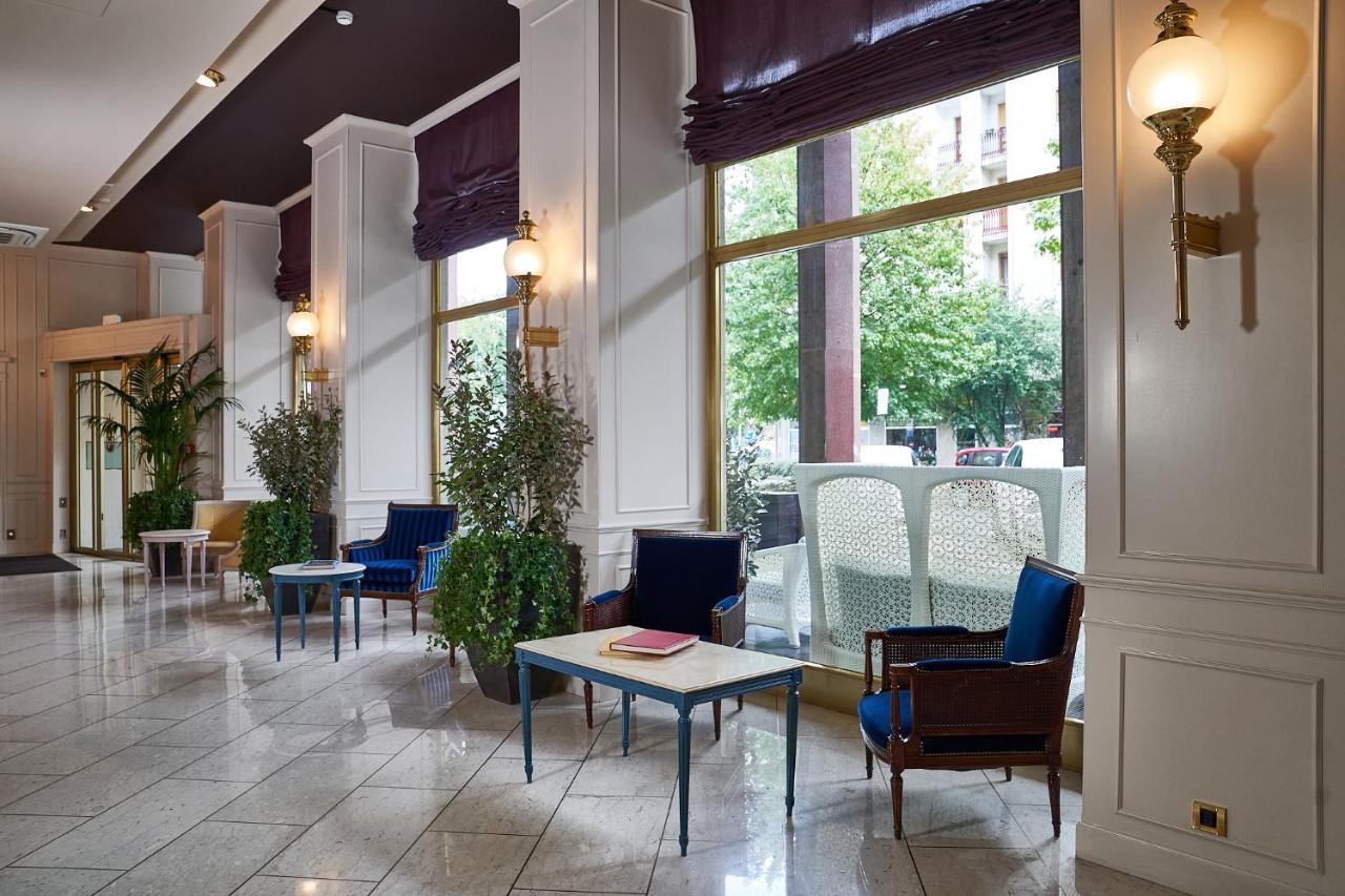 Hotel Astoria Б'єлла Екстер'єр фото