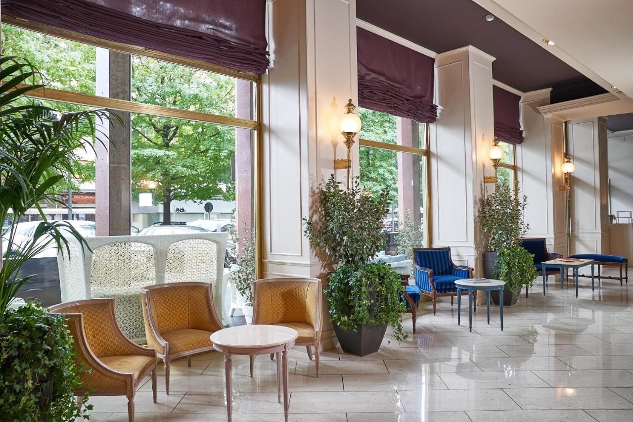 Hotel Astoria Б'єлла Екстер'єр фото